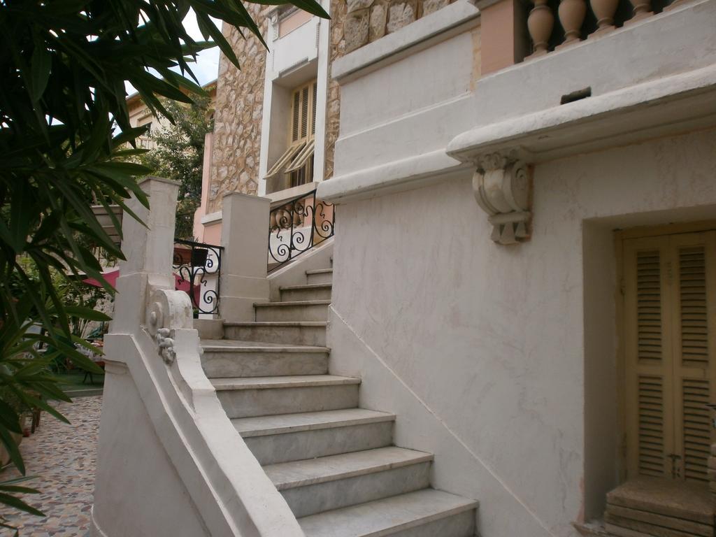 Villa Saphir Nice Eksteriør billede